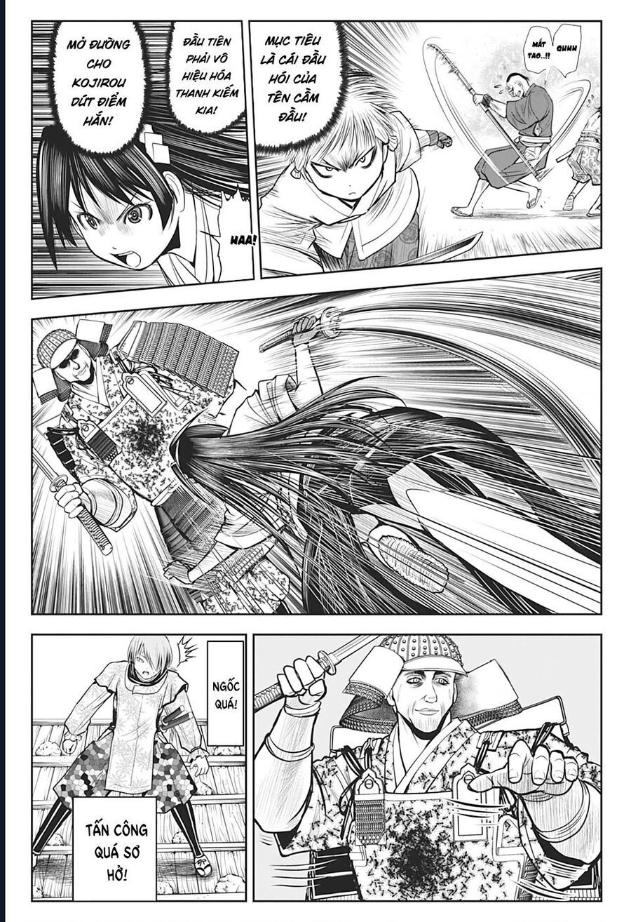 Thiếu Chủ Giỏi Chạy Trốn - Chapter 19 - Page 12