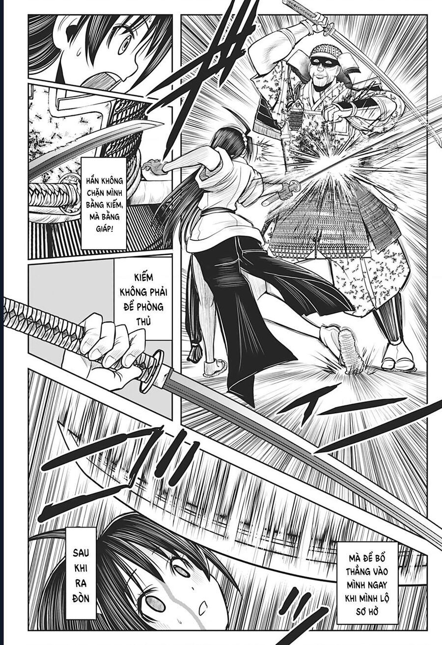 Thiếu Chủ Giỏi Chạy Trốn - Chapter 19 - Page 13