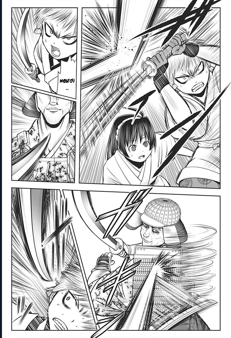 Thiếu Chủ Giỏi Chạy Trốn - Chapter 19 - Page 14