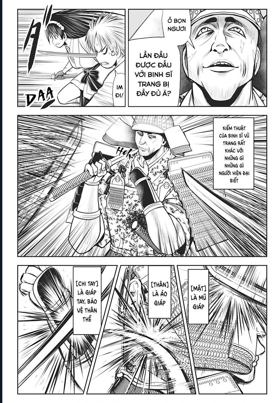 Thiếu Chủ Giỏi Chạy Trốn - Chapter 19 - Page 15