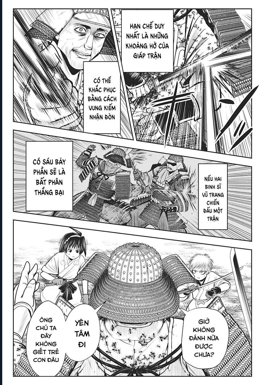 Thiếu Chủ Giỏi Chạy Trốn - Chapter 19 - Page 16