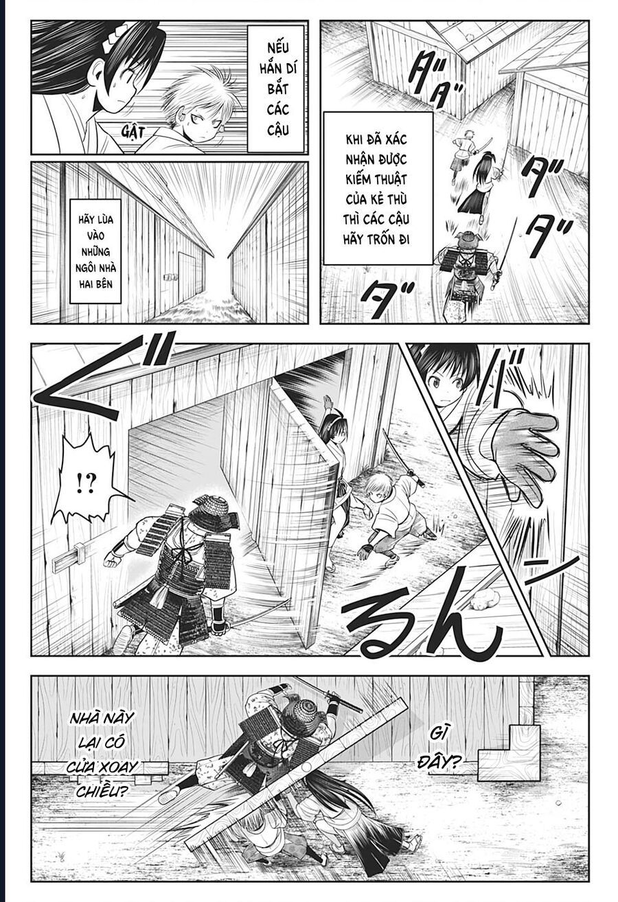 Thiếu Chủ Giỏi Chạy Trốn - Chapter 19 - Page 18