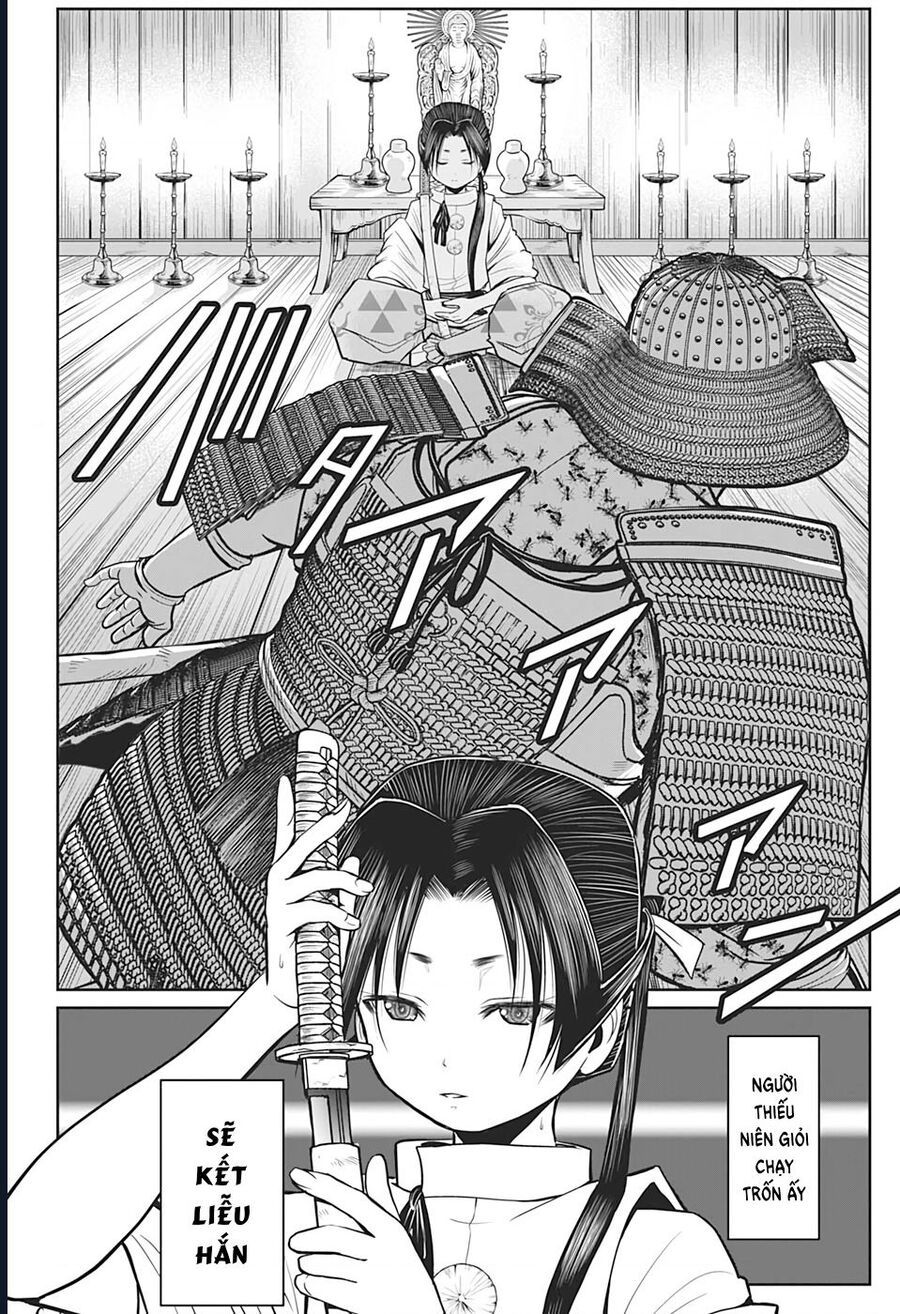 Thiếu Chủ Giỏi Chạy Trốn - Chapter 19 - Page 19