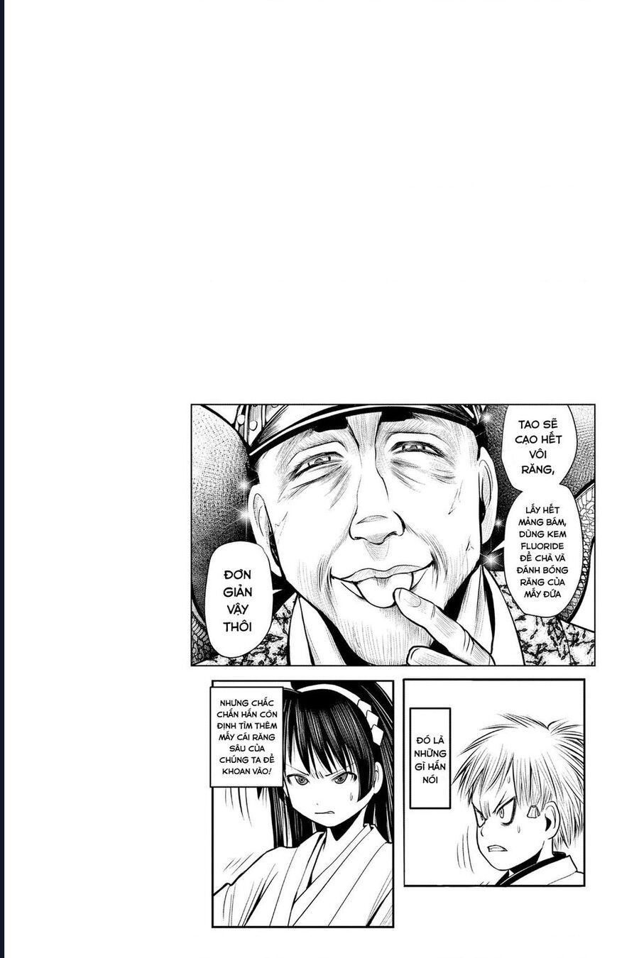 Thiếu Chủ Giỏi Chạy Trốn - Chapter 19 - Page 21