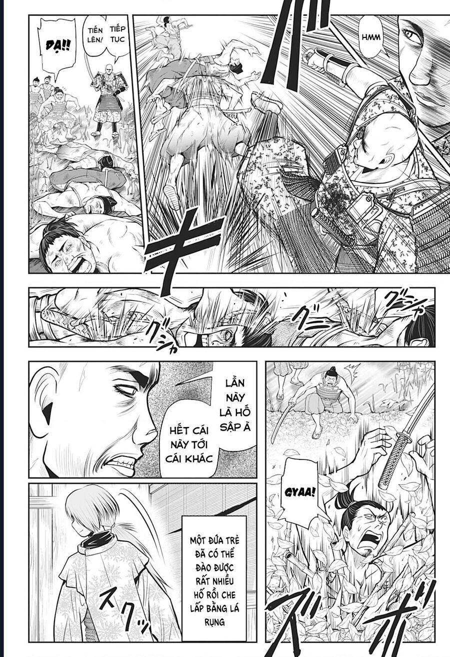 Thiếu Chủ Giỏi Chạy Trốn - Chapter 19 - Page 5