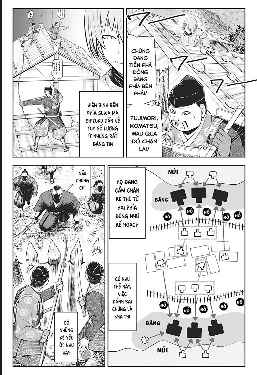 Thiếu Chủ Giỏi Chạy Trốn - Chapter 19 - Page 6