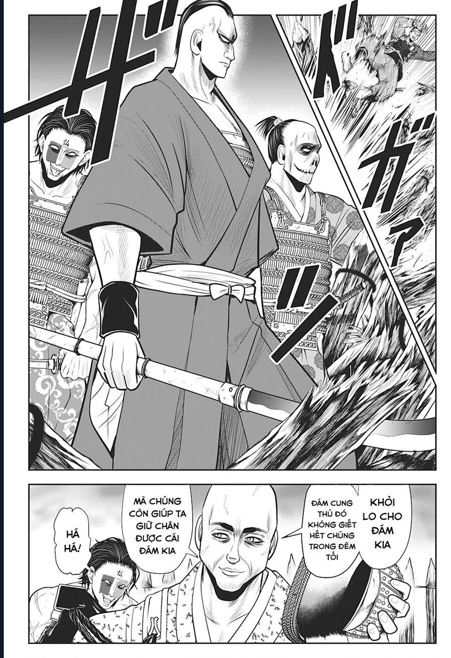 Thiếu Chủ Giỏi Chạy Trốn - Chapter 19 - Page 7