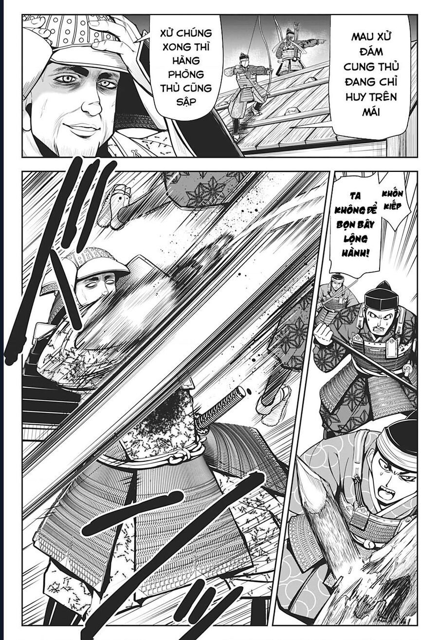 Thiếu Chủ Giỏi Chạy Trốn - Chapter 19 - Page 8