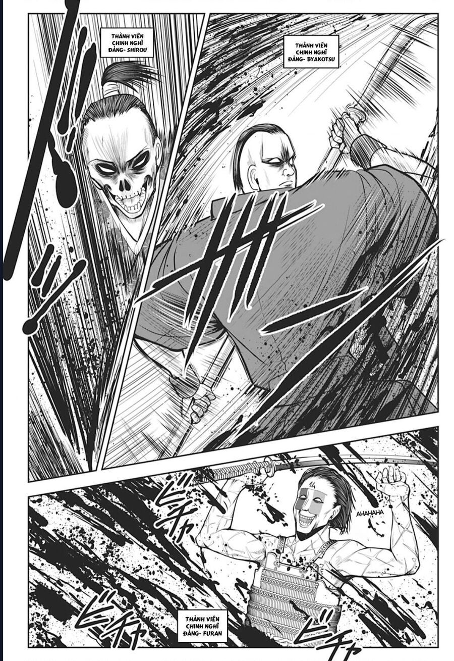 Thiếu Chủ Giỏi Chạy Trốn - Chapter 19 - Page 9