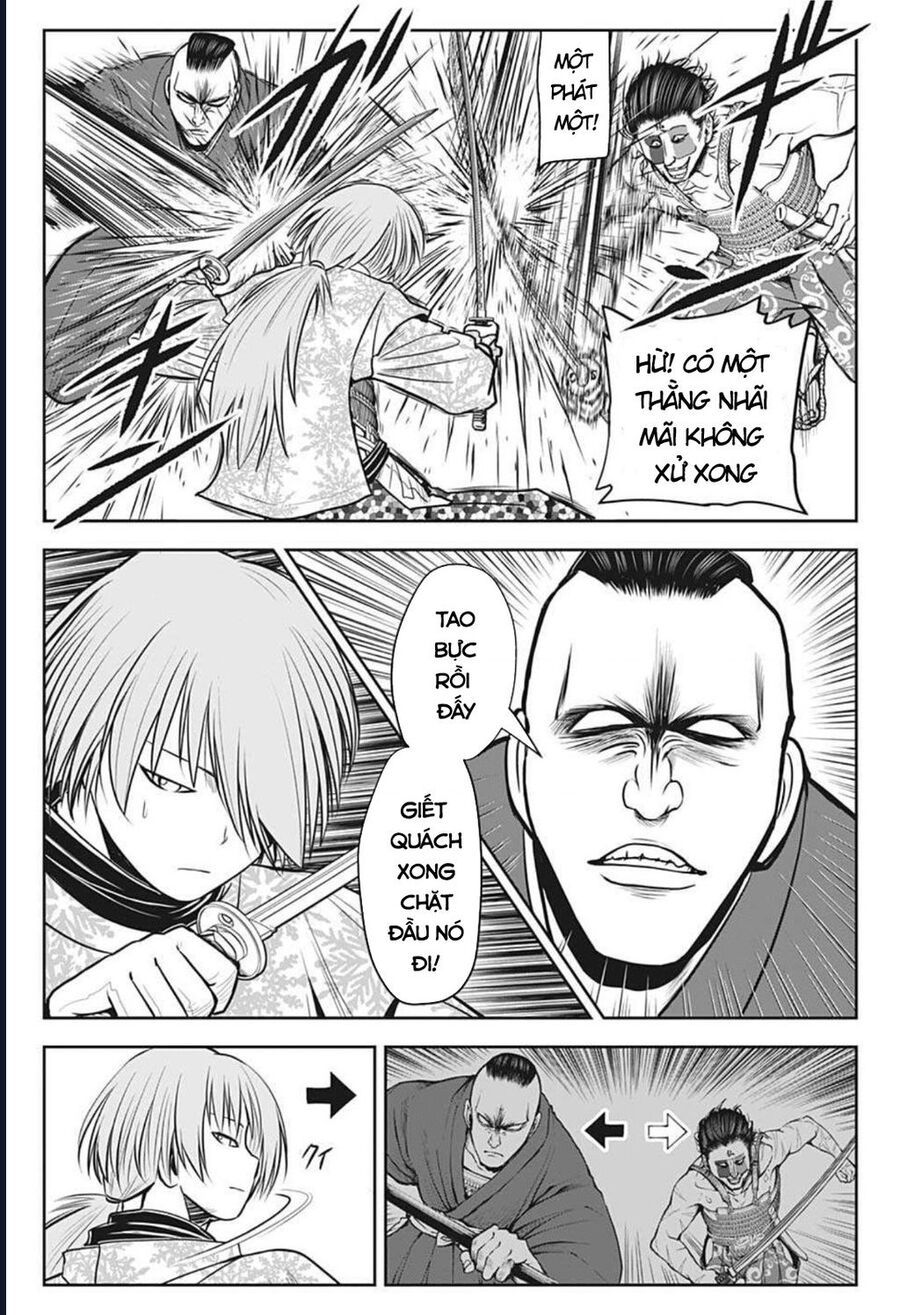 Thiếu Chủ Giỏi Chạy Trốn - Chapter 20 - Page 10