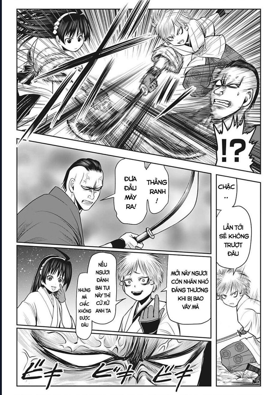 Thiếu Chủ Giỏi Chạy Trốn - Chapter 20 - Page 11