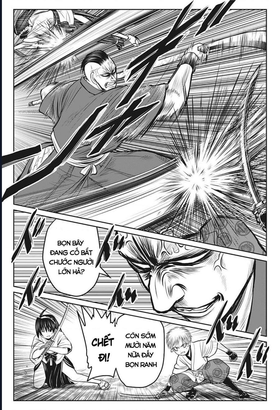 Thiếu Chủ Giỏi Chạy Trốn - Chapter 20 - Page 12