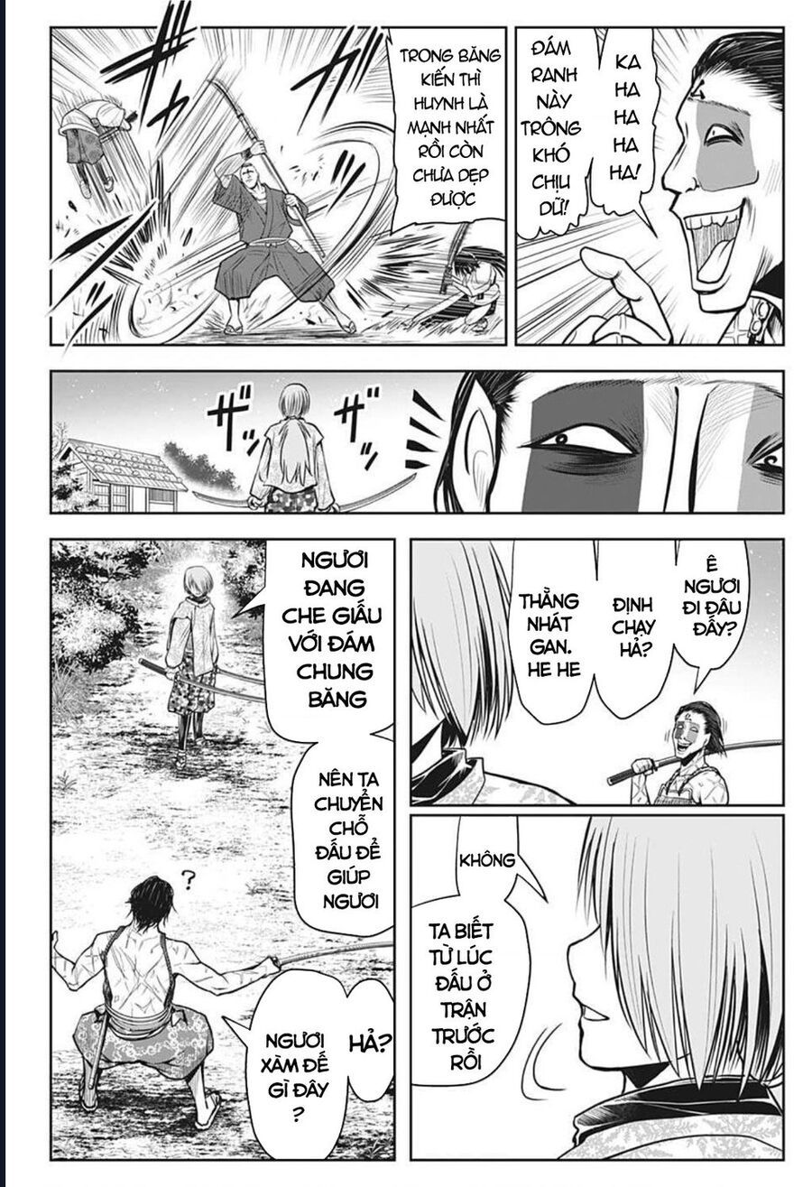 Thiếu Chủ Giỏi Chạy Trốn - Chapter 20 - Page 13