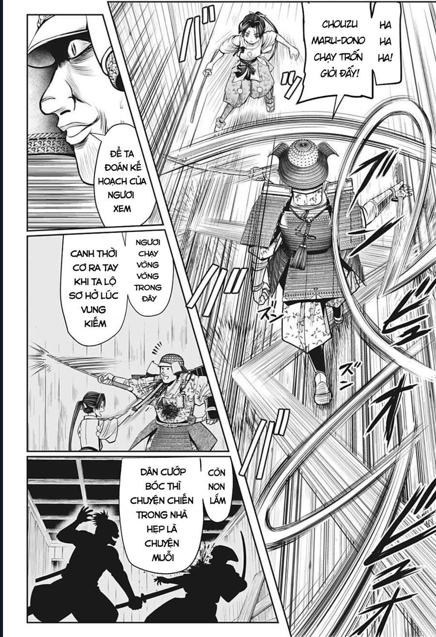 Thiếu Chủ Giỏi Chạy Trốn - Chapter 20 - Page 15