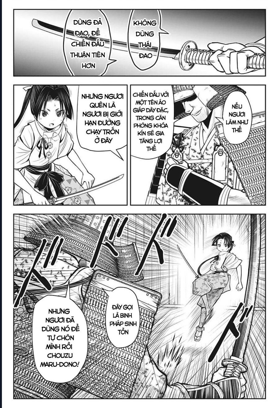 Thiếu Chủ Giỏi Chạy Trốn - Chapter 20 - Page 16