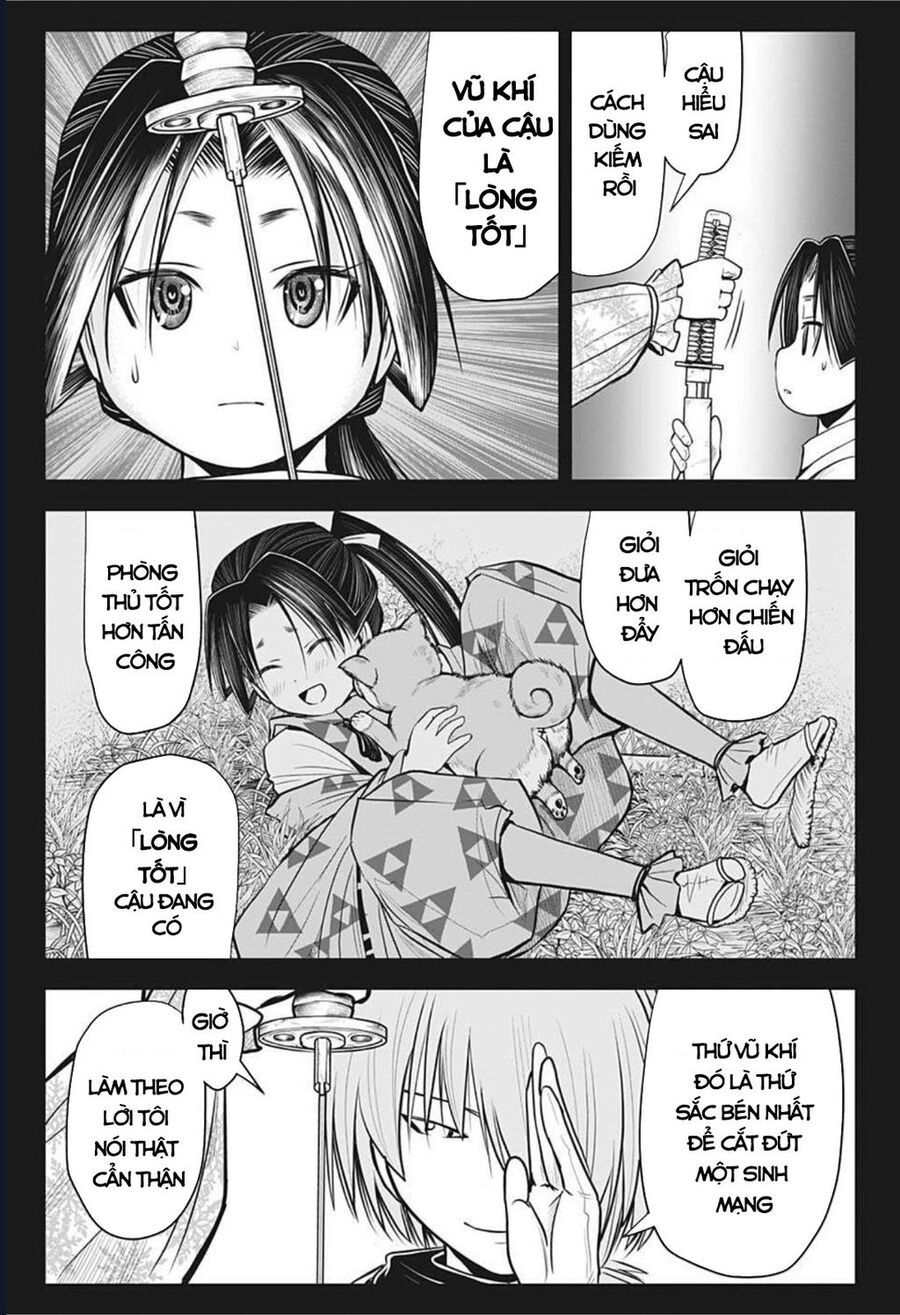 Thiếu Chủ Giỏi Chạy Trốn - Chapter 20 - Page 18