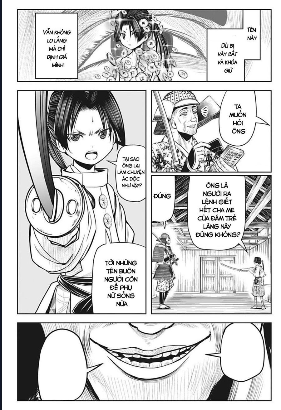 Thiếu Chủ Giỏi Chạy Trốn - Chapter 20 - Page 5