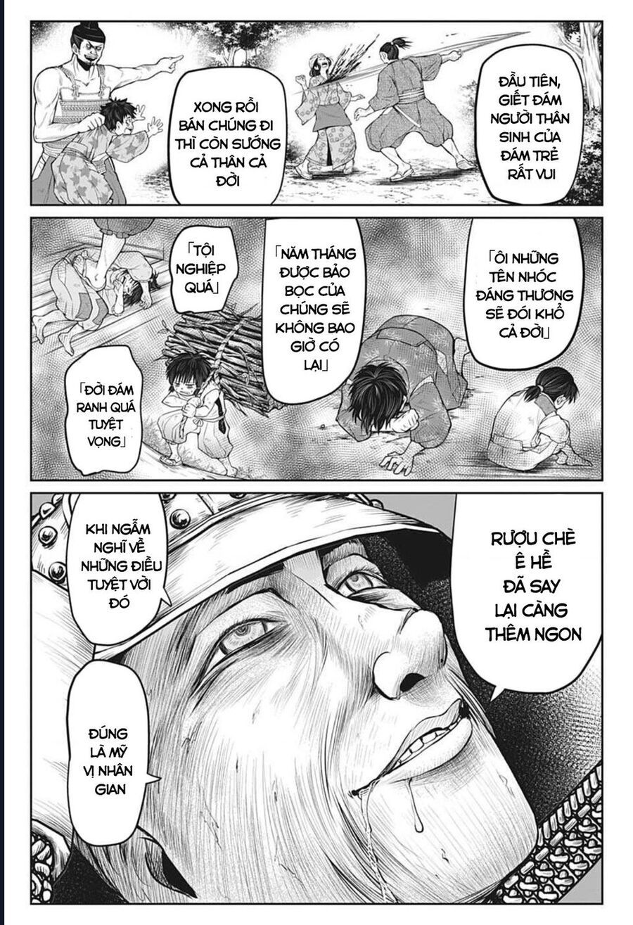 Thiếu Chủ Giỏi Chạy Trốn - Chapter 20 - Page 6