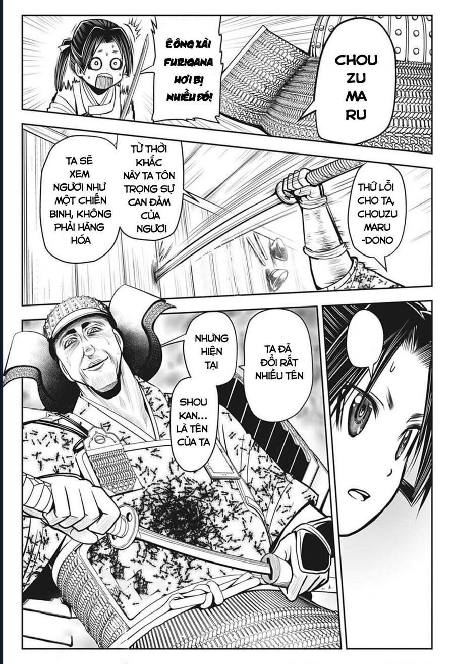 Thiếu Chủ Giỏi Chạy Trốn - Chapter 20 - Page 8