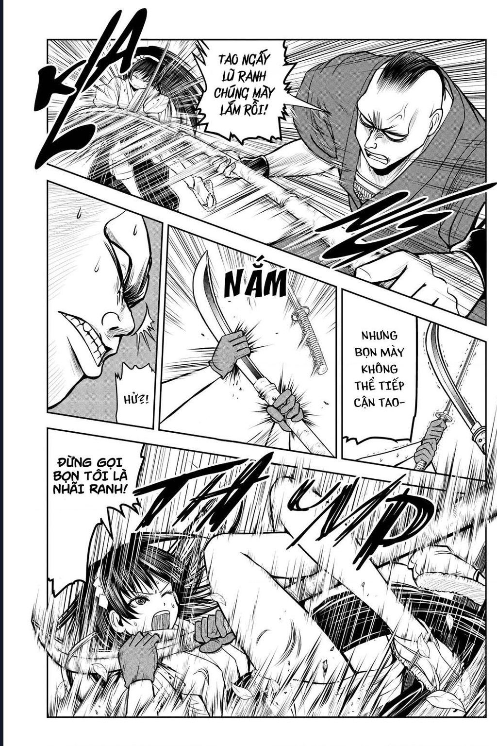 Thiếu Chủ Giỏi Chạy Trốn - Chapter 21 - Page 11