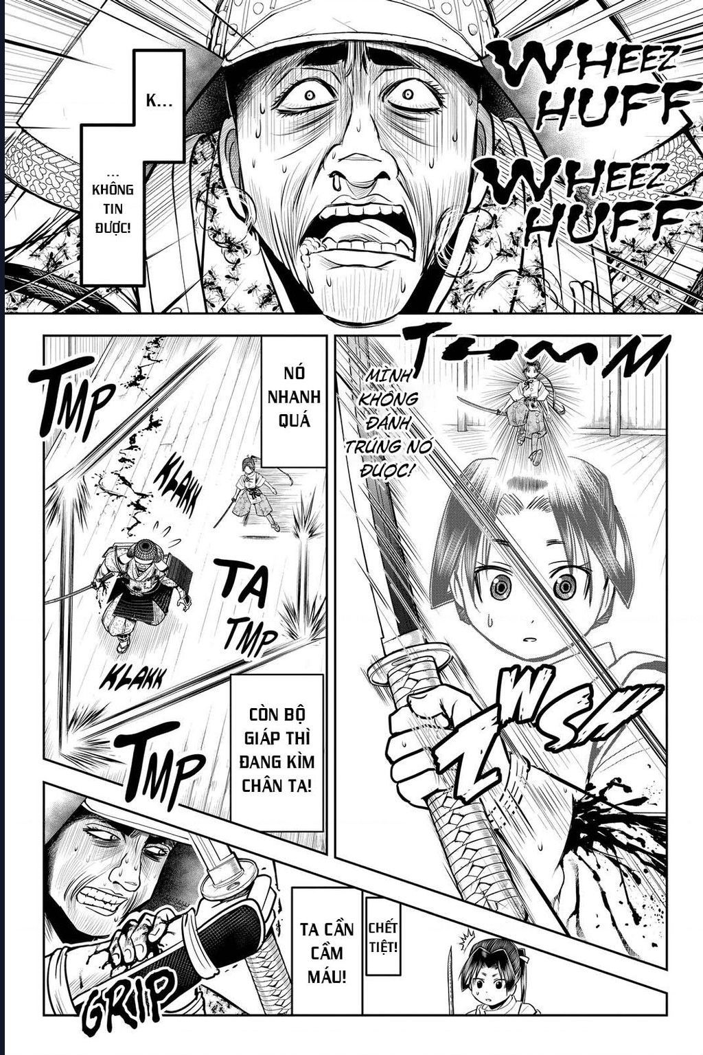 Thiếu Chủ Giỏi Chạy Trốn - Chapter 21 - Page 16