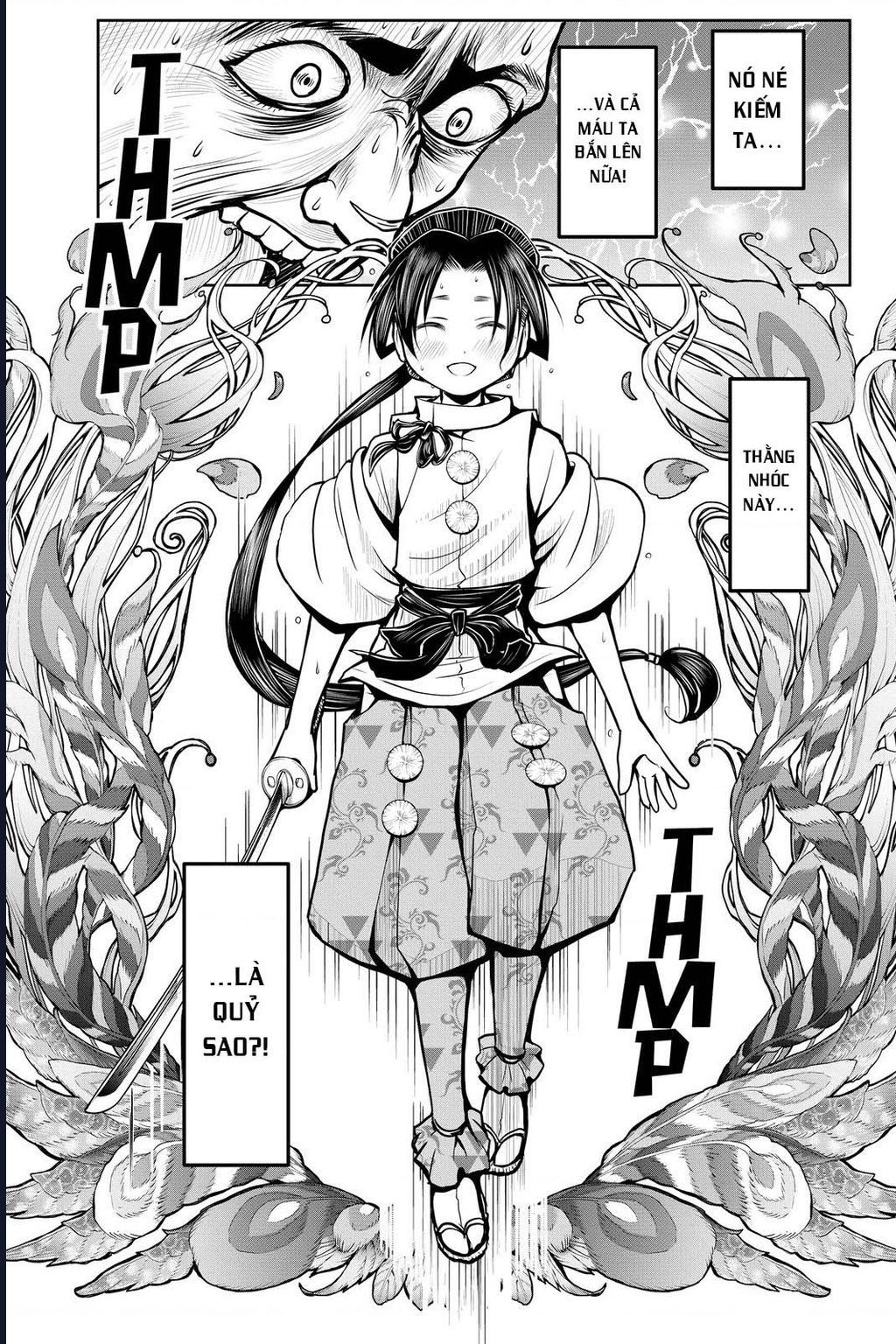 Thiếu Chủ Giỏi Chạy Trốn - Chapter 21 - Page 18