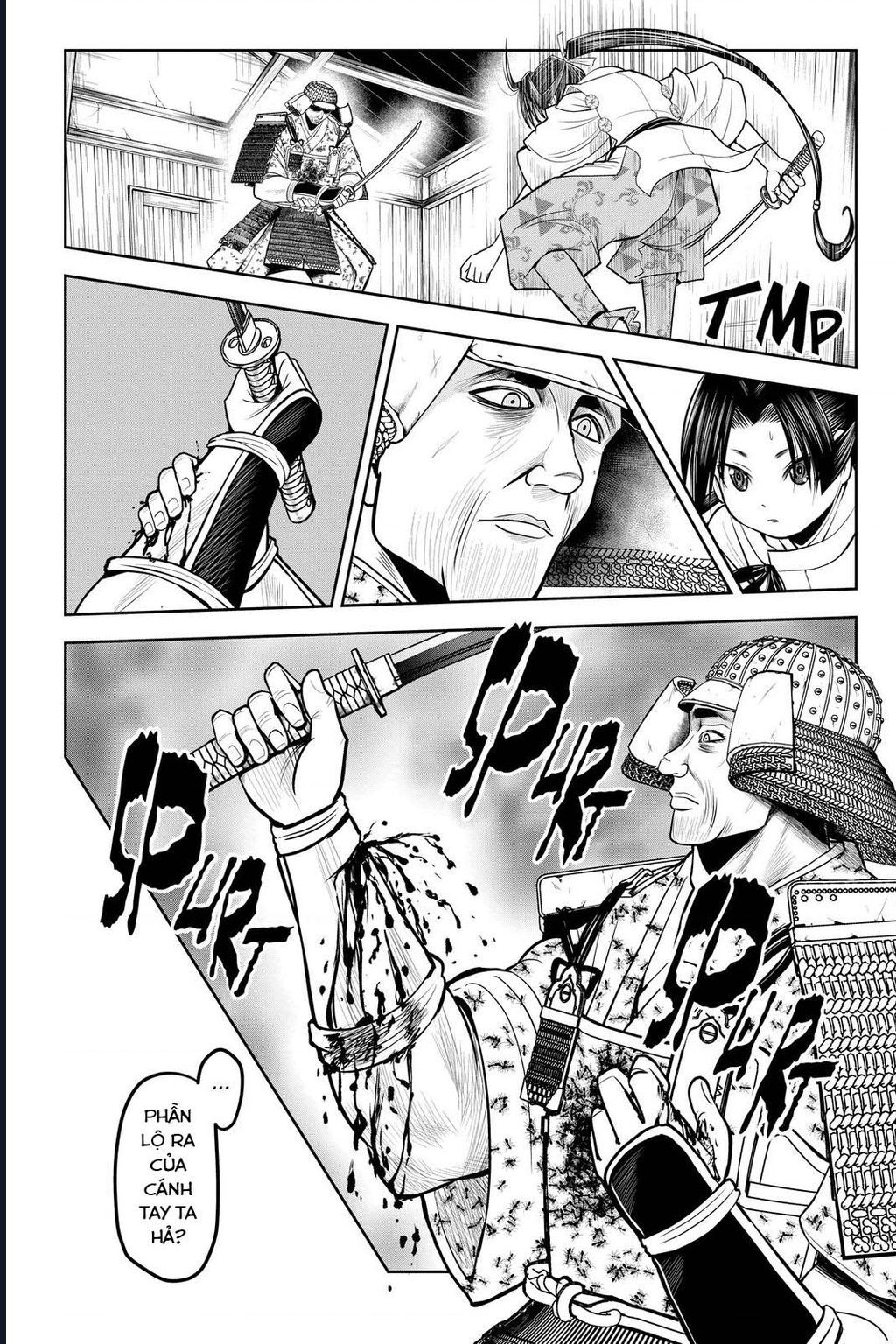 Thiếu Chủ Giỏi Chạy Trốn - Chapter 21 - Page 3