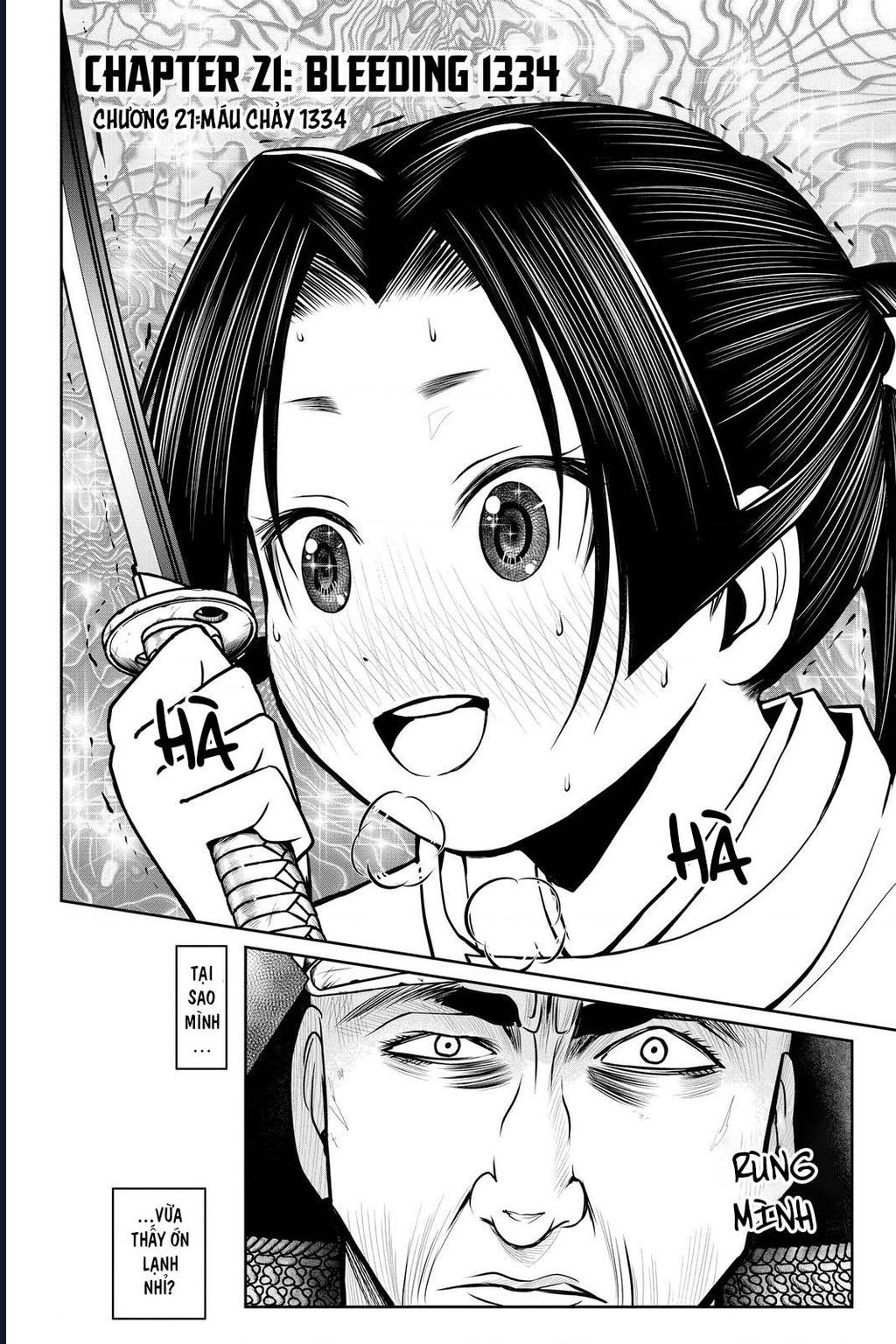 Thiếu Chủ Giỏi Chạy Trốn - Chapter 21 - Page 5