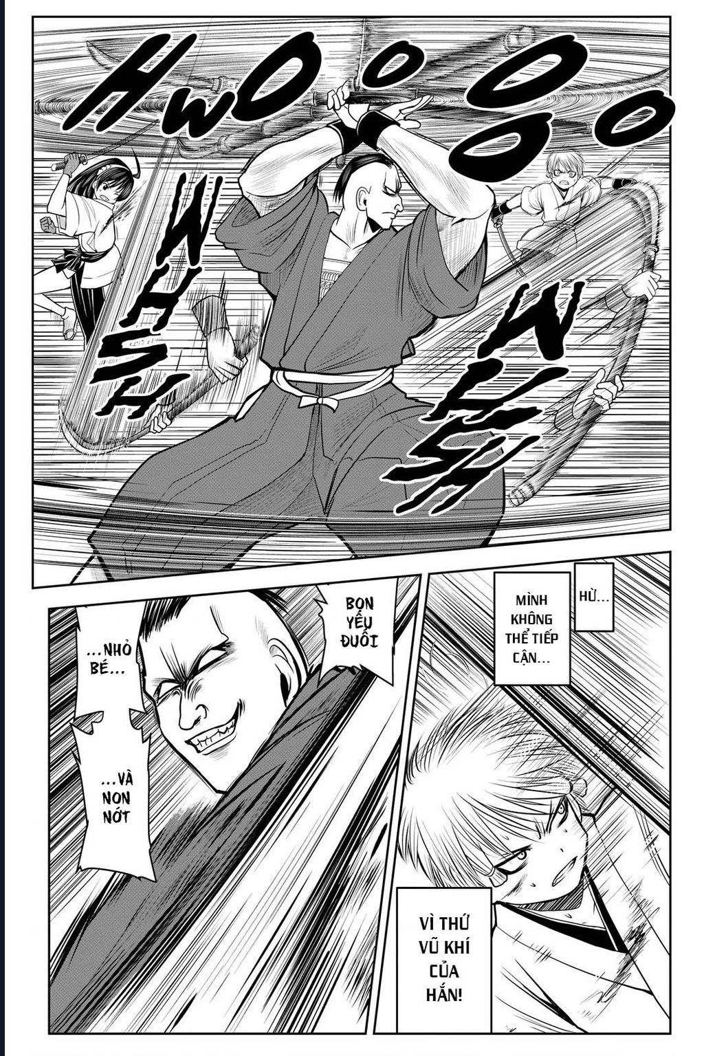 Thiếu Chủ Giỏi Chạy Trốn - Chapter 21 - Page 6