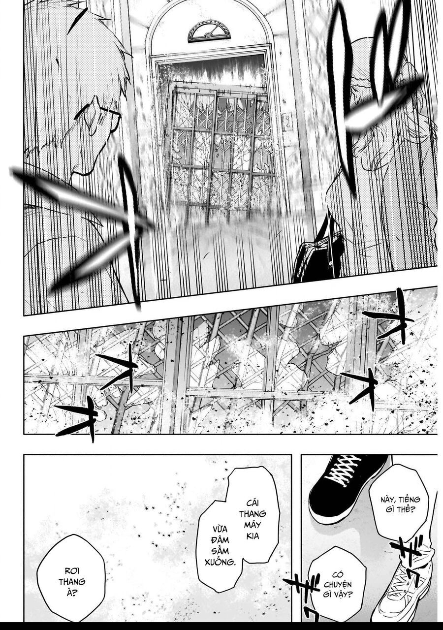 Từ Phù Thủy Mạnh Nhất Khu Ổ Chuột Đến Vô Song Tại Học Viện Pháp Thuật Hoàng Gia Chapter 119 - Trang 11