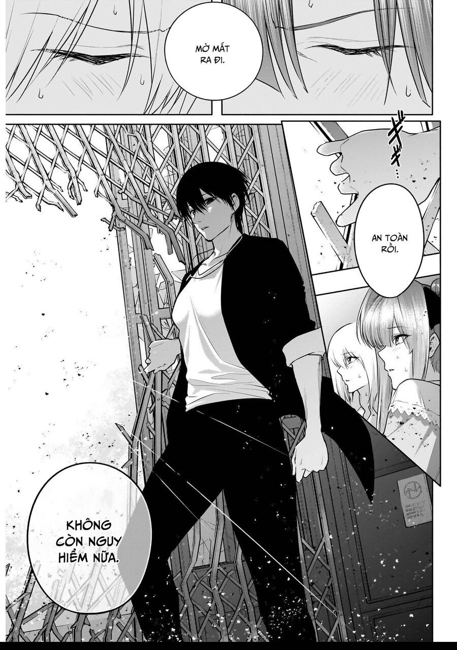 Từ Phù Thủy Mạnh Nhất Khu Ổ Chuột Đến Vô Song Tại Học Viện Pháp Thuật Hoàng Gia Chapter 119 - Trang 12