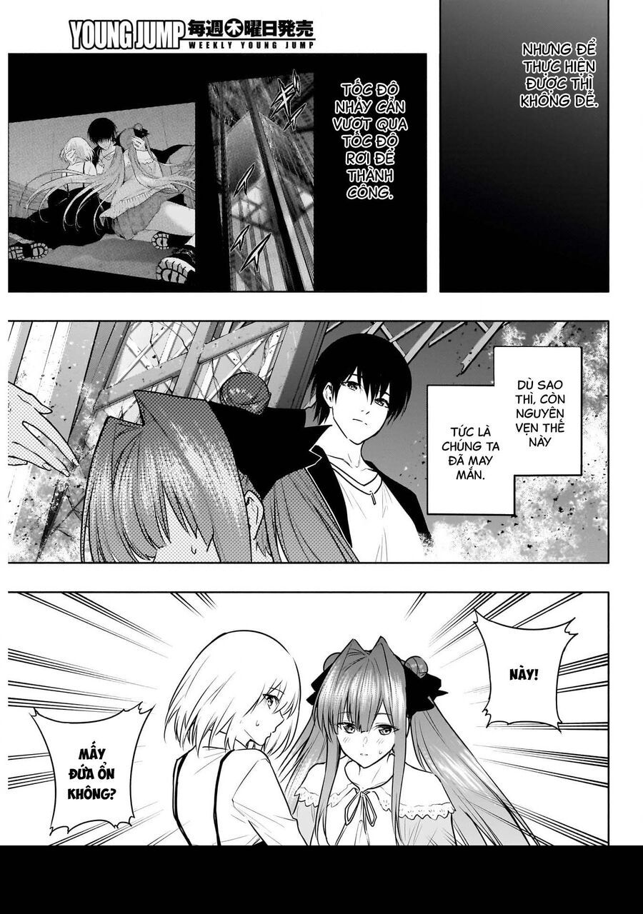 Từ Phù Thủy Mạnh Nhất Khu Ổ Chuột Đến Vô Song Tại Học Viện Pháp Thuật Hoàng Gia Chapter 119 - Trang 14
