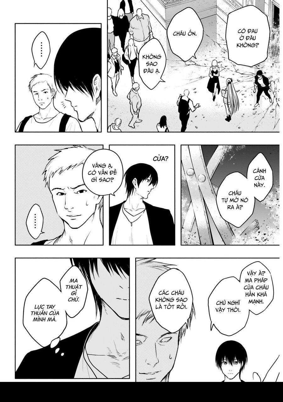 Từ Phù Thủy Mạnh Nhất Khu Ổ Chuột Đến Vô Song Tại Học Viện Pháp Thuật Hoàng Gia Chapter 119 - Trang 15