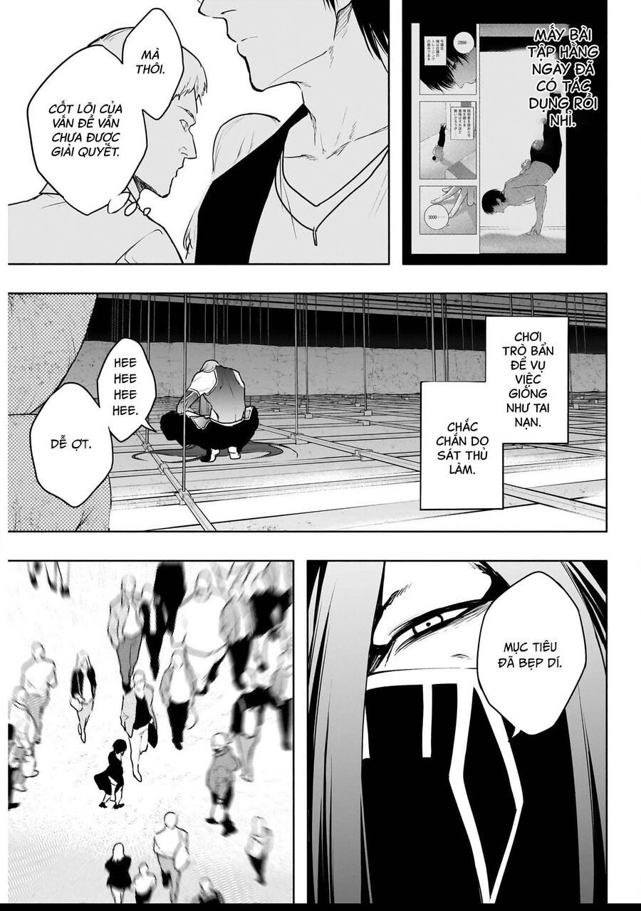 Từ Phù Thủy Mạnh Nhất Khu Ổ Chuột Đến Vô Song Tại Học Viện Pháp Thuật Hoàng Gia Chapter 119 - Trang 16