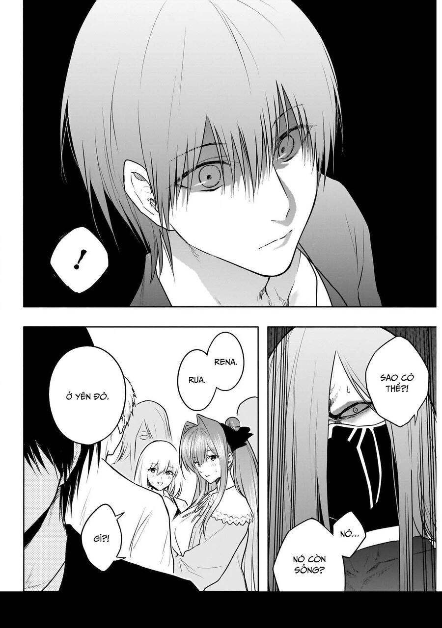 Từ Phù Thủy Mạnh Nhất Khu Ổ Chuột Đến Vô Song Tại Học Viện Pháp Thuật Hoàng Gia Chapter 119 - Trang 17