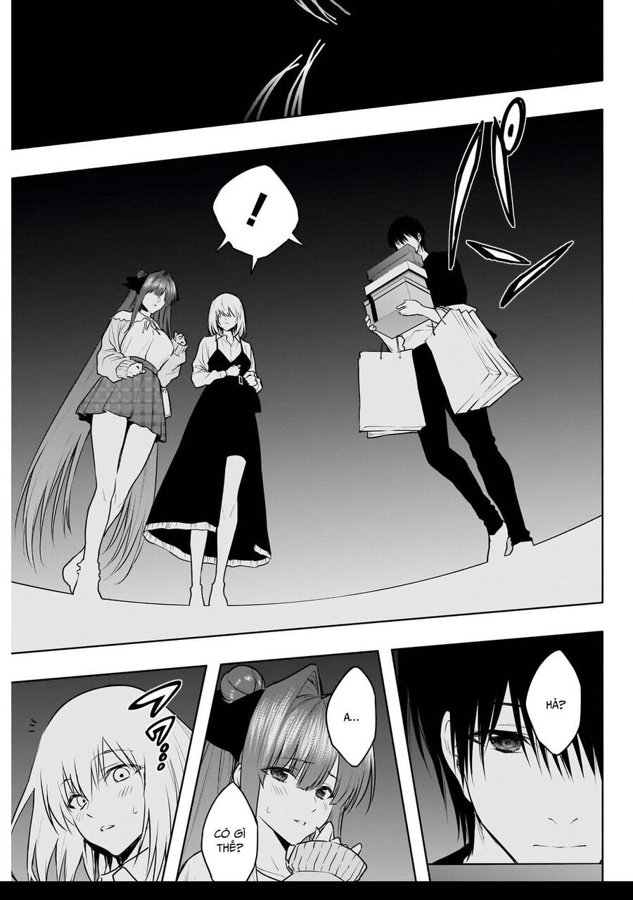 Từ Phù Thủy Mạnh Nhất Khu Ổ Chuột Đến Vô Song Tại Học Viện Pháp Thuật Hoàng Gia Chapter 119 - Trang 4