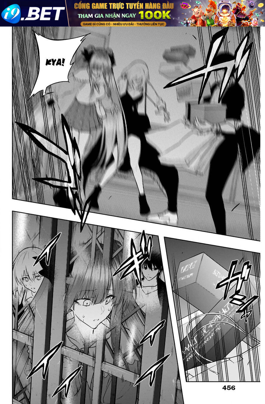 Từ Phù Thủy Mạnh Nhất Khu Ổ Chuột Đến Vô Song Tại Học Viện Pháp Thuật Hoàng Gia Chapter 119 - Trang 5