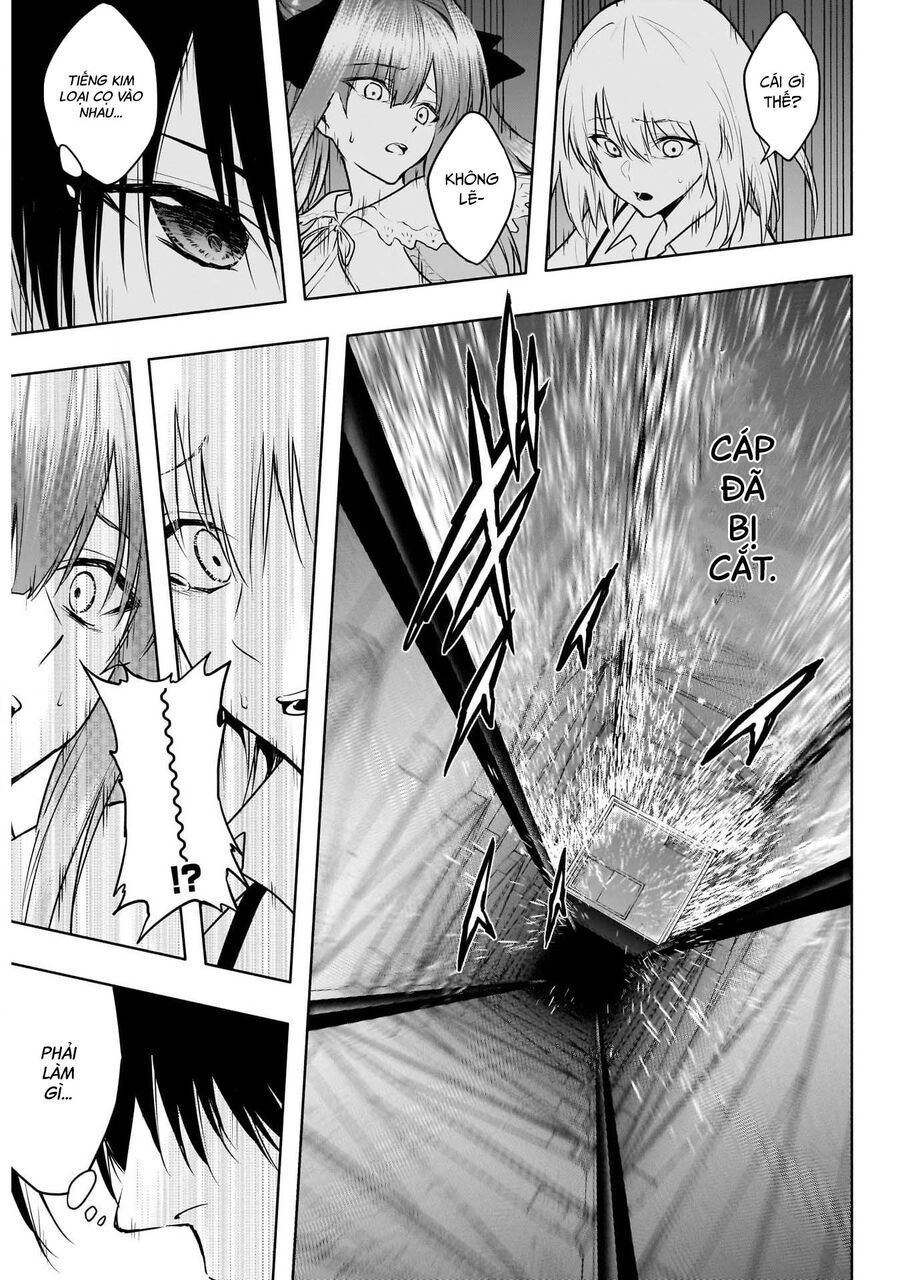 Từ Phù Thủy Mạnh Nhất Khu Ổ Chuột Đến Vô Song Tại Học Viện Pháp Thuật Hoàng Gia Chapter 119 - Trang 6