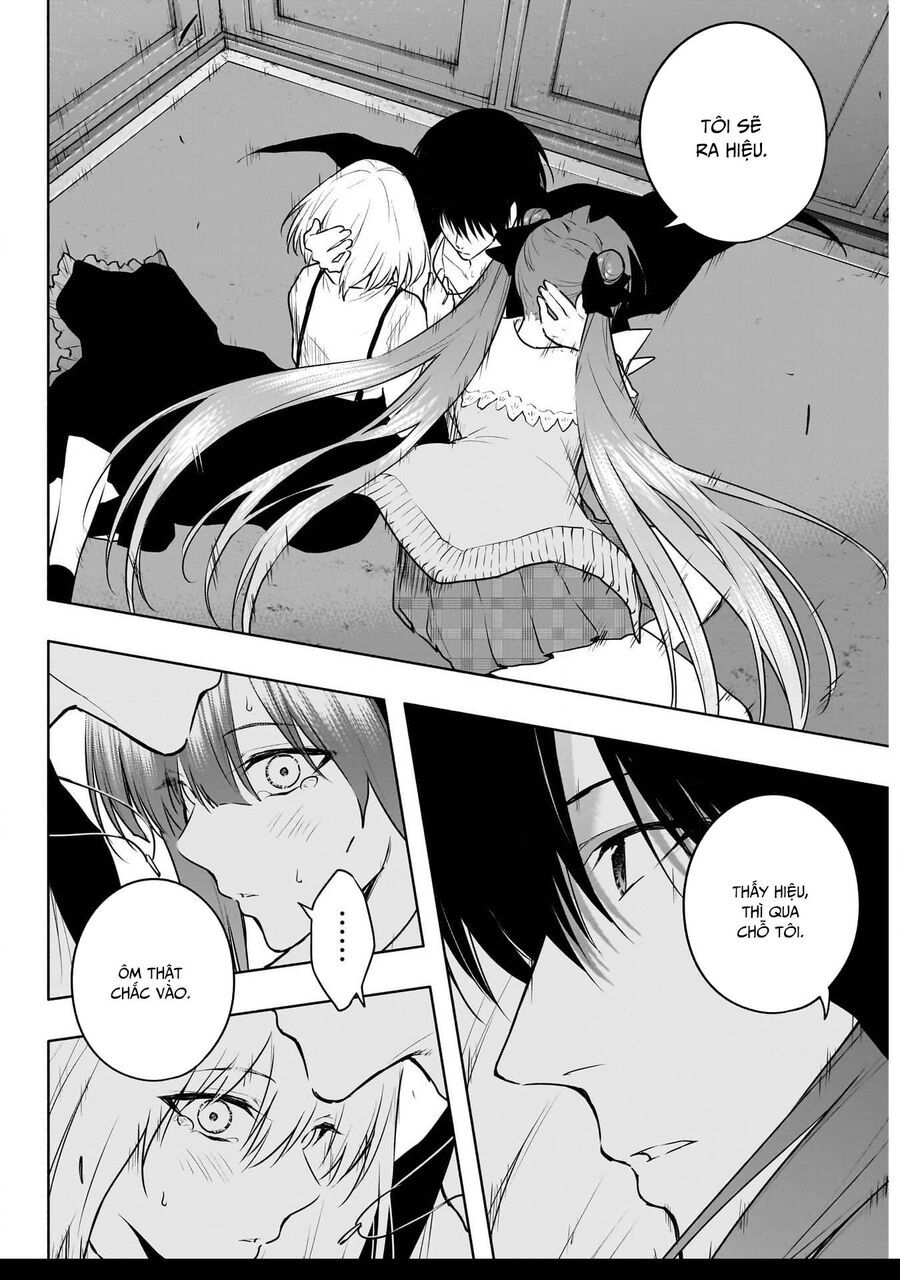 Từ Phù Thủy Mạnh Nhất Khu Ổ Chuột Đến Vô Song Tại Học Viện Pháp Thuật Hoàng Gia Chapter 119 - Trang 9