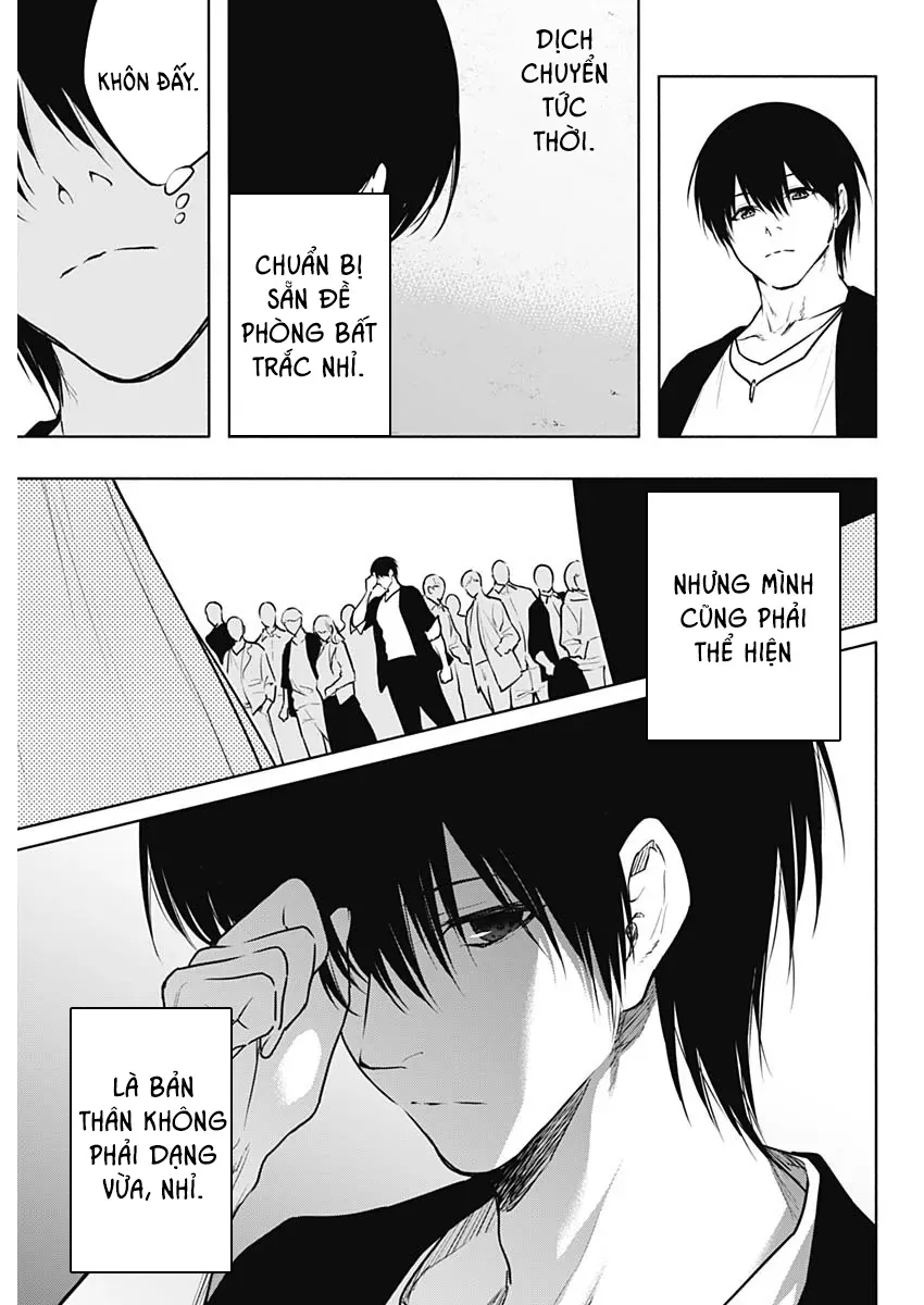 Từ Phù Thủy Mạnh Nhất Khu Ổ Chuột Đến Vô Song Tại Học Viện Pháp Thuật Hoàng Gia Chapter 120 - Trang 11