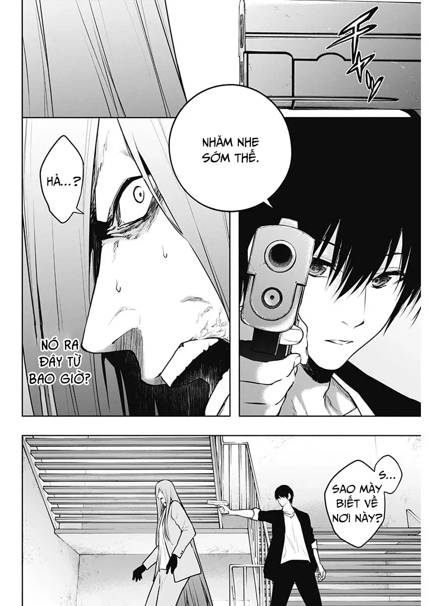 Từ Phù Thủy Mạnh Nhất Khu Ổ Chuột Đến Vô Song Tại Học Viện Pháp Thuật Hoàng Gia Chapter 120 - Trang 14