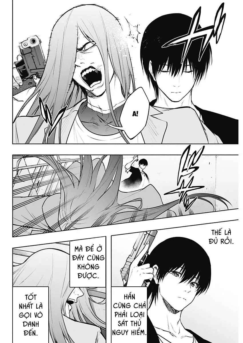Từ Phù Thủy Mạnh Nhất Khu Ổ Chuột Đến Vô Song Tại Học Viện Pháp Thuật Hoàng Gia Chapter 120 - Trang 16