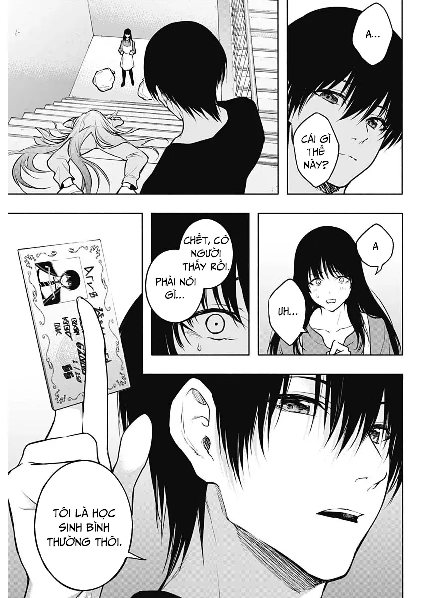 Từ Phù Thủy Mạnh Nhất Khu Ổ Chuột Đến Vô Song Tại Học Viện Pháp Thuật Hoàng Gia Chapter 120 - Trang 17