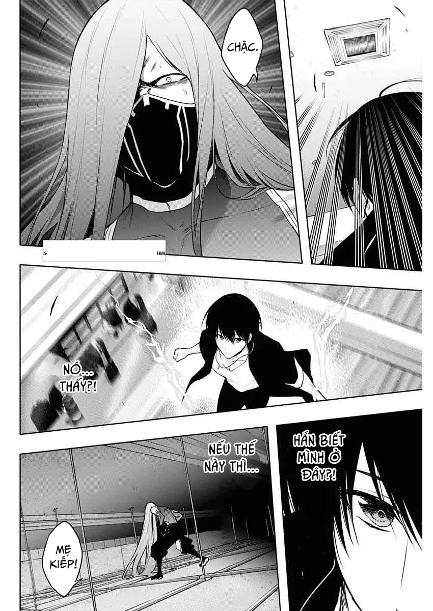 Từ Phù Thủy Mạnh Nhất Khu Ổ Chuột Đến Vô Song Tại Học Viện Pháp Thuật Hoàng Gia Chapter 120 - Trang 2