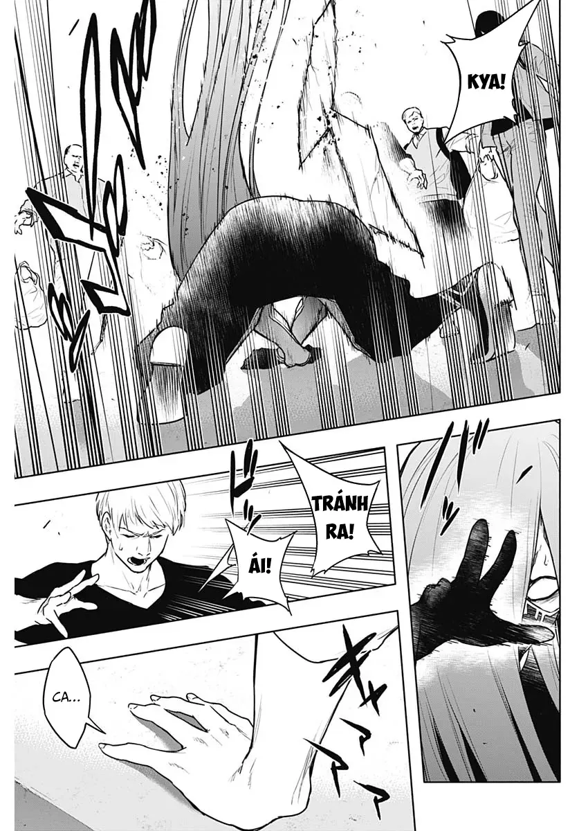 Từ Phù Thủy Mạnh Nhất Khu Ổ Chuột Đến Vô Song Tại Học Viện Pháp Thuật Hoàng Gia Chapter 120 - Trang 3