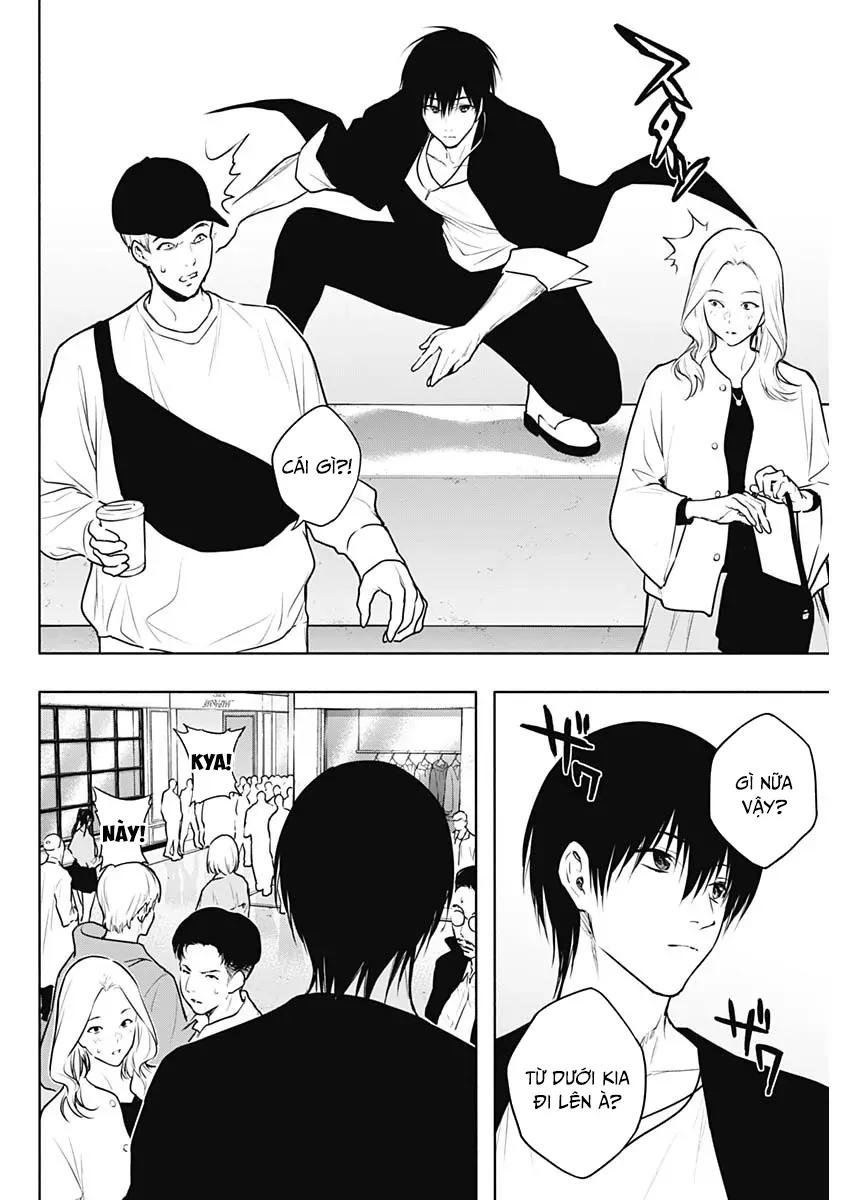 Từ Phù Thủy Mạnh Nhất Khu Ổ Chuột Đến Vô Song Tại Học Viện Pháp Thuật Hoàng Gia Chapter 120 - Trang 4