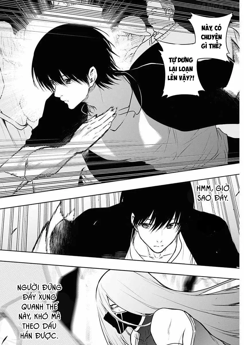 Từ Phù Thủy Mạnh Nhất Khu Ổ Chuột Đến Vô Song Tại Học Viện Pháp Thuật Hoàng Gia Chapter 120 - Trang 6