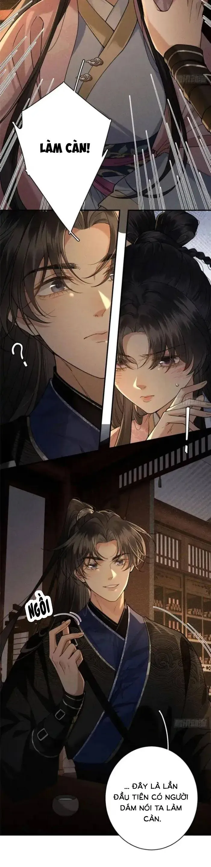 Trùng Sinh Chi Tướng Môn Độc Hậu - Chapter 23 - Page 10