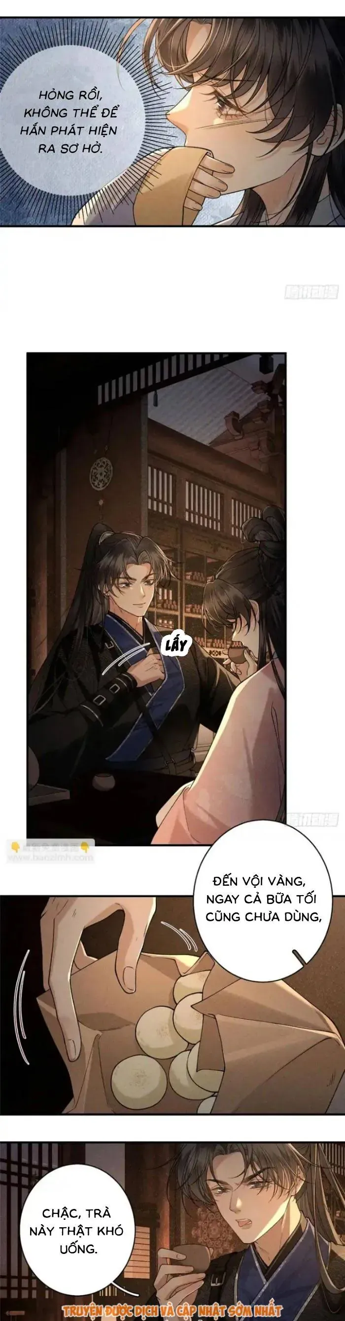 Trùng Sinh Chi Tướng Môn Độc Hậu - Chapter 23 - Page 11