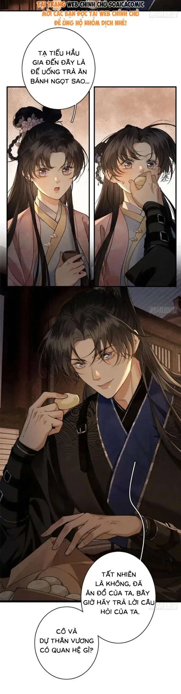 Trùng Sinh Chi Tướng Môn Độc Hậu - Chapter 23 - Page 12
